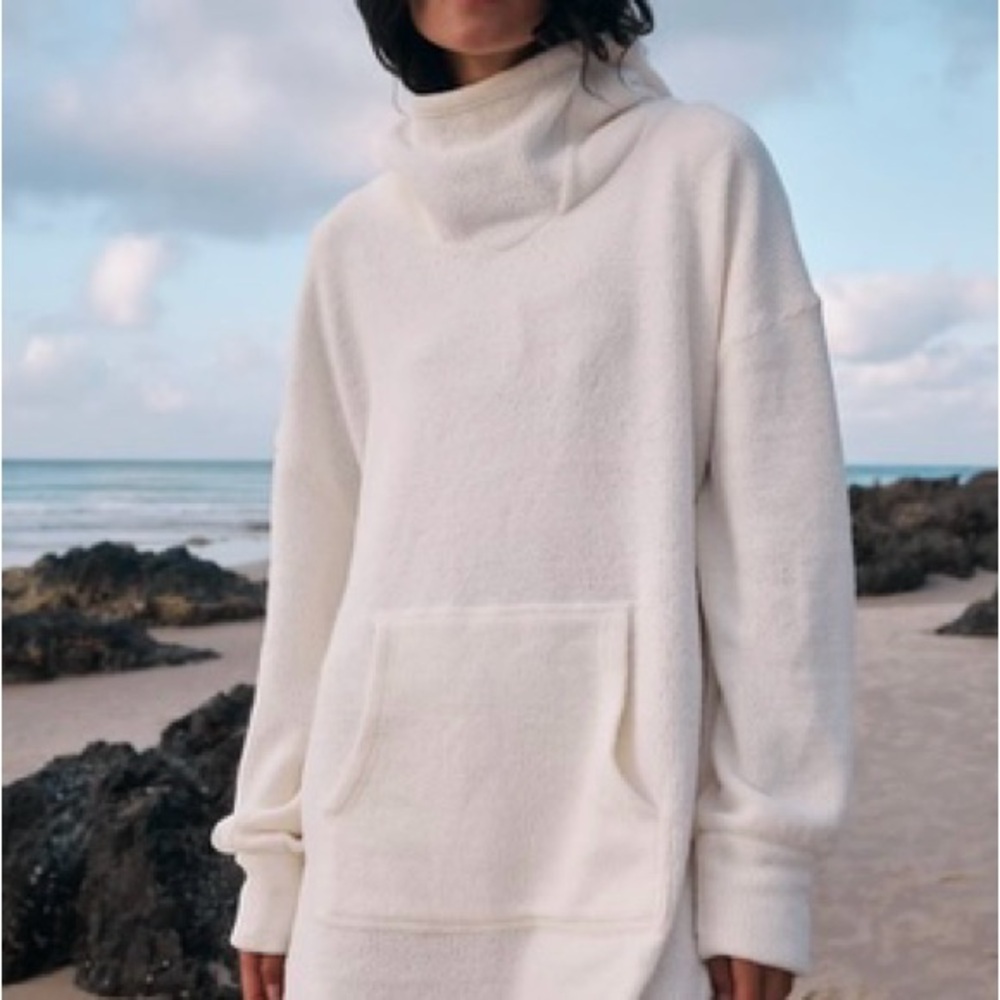 Free People Beach Everywhere Hoodie
